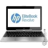 Замена шлейфа (верхнего) для HP EliteBook Revolve 810 G2