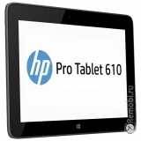 Восстановление BootLoader для HP Pro Tablet 610 (G4T46UT)