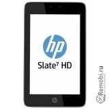 Замена слухового динамика для HP Slate 7 HD 4G
