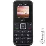 Замена корпуса для Alcatel One Touch 1009X