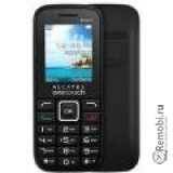 Ремонт телефона Alcatel One Touch 1040D
