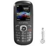 Замена слота сим-карты для Alcatel OT-311
