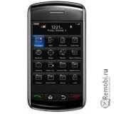 Восстановление загрузчика для Blackberry 9500 Storm