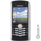 Разлочка для Blackberry Pearl 8100