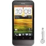 Замена динамика для HTC One V