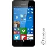 Замена стекла и тачскрина для Microsoft Lumia 550