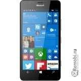Замена корпуса для Microsoft Lumia 950 Dual SIM