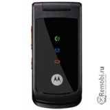 Замена корпуса для Motorola W270