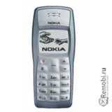 Замена корпуса для Nokia 1101