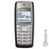 Восстановление загрузчика для Nokia 1112