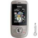 Замена корпуса для Nokia 2220 slide