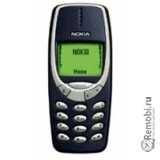 Замена корпуса для Nokia 3310