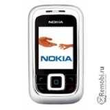 Восстановление после попадания воды для Nokia 6111