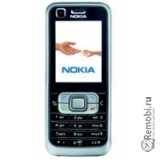 Замена динамика для Nokia 6120 classic