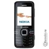 Замена корпуса для Nokia 6124 classic