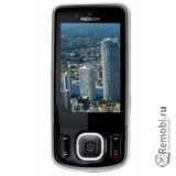 Замена камеры для Nokia 6260 slide
