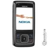 Замена и ремонт корпуса для Nokia 6288