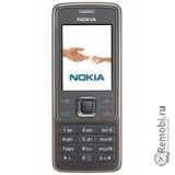 Замена корпуса для Nokia 6300i