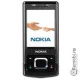 Замена слухового динамика для Nokia 6500 slide