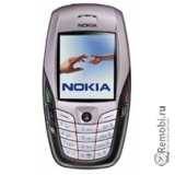 Ремонт Nokia 6600