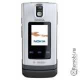 Восстановление загрузчика для Nokia 6650 T-Mobile