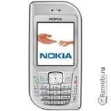 Восстановление после попадания воды для Nokia 6670