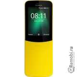 Ремонт Nokia 8110 желтый