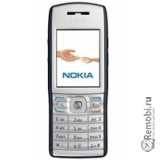 Ремонт Nokia E50