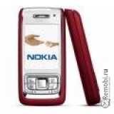 Замена стекла для Nokia E65-1