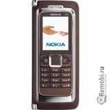 Замена динамика для Nokia E90