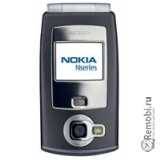 Восстановление загрузчика для Nokia N71