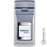 Замена динамика для Nokia N90