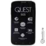 Замена стекла и тачскрина для Qumo Quest 503