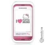 Чистка в ультразвуковой ванне для Samsung C3300 Hello Kitty