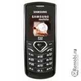 Замена динамика для Samsung E1175
