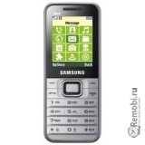Ремонт телефона Samsung E3210