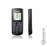 Ремонт телефона Samsung GT-E1175