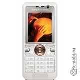 Замена камеры для Sony Ericsson K618