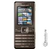 Замена корпуса для Sony Ericsson K770