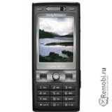Замена корпуса для Sony Ericsson K800i