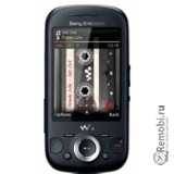 Замена камеры для Sony Ericsson W20 Zylo
