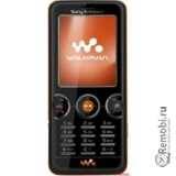 Разлочка для Sony Ericsson W610i