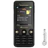 Ремонт Sony Ericsson W660i