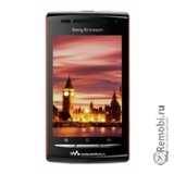 Замена стекла для Sony Ericsson W8 Walkman