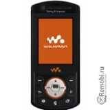 Разлочка для Sony Ericsson W900i