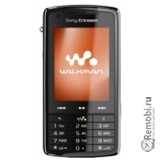 Восстановление загрузчика для Sony Ericsson W960