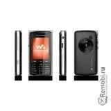 Замена корпуса для Sony Ericsson W960I