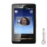 Замена динамика для Sony Ericsson Xperia X10 mini pro