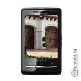 Замена камеры для Sony Ericsson Xperia X10 mini