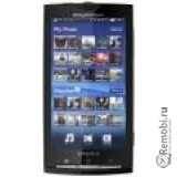 Ремонт Sony Ericsson Xperia X10